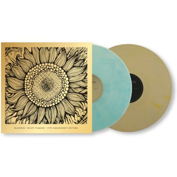 Blaudzun - Heavy Flowers (10Th Anniversary Edition 2LP)