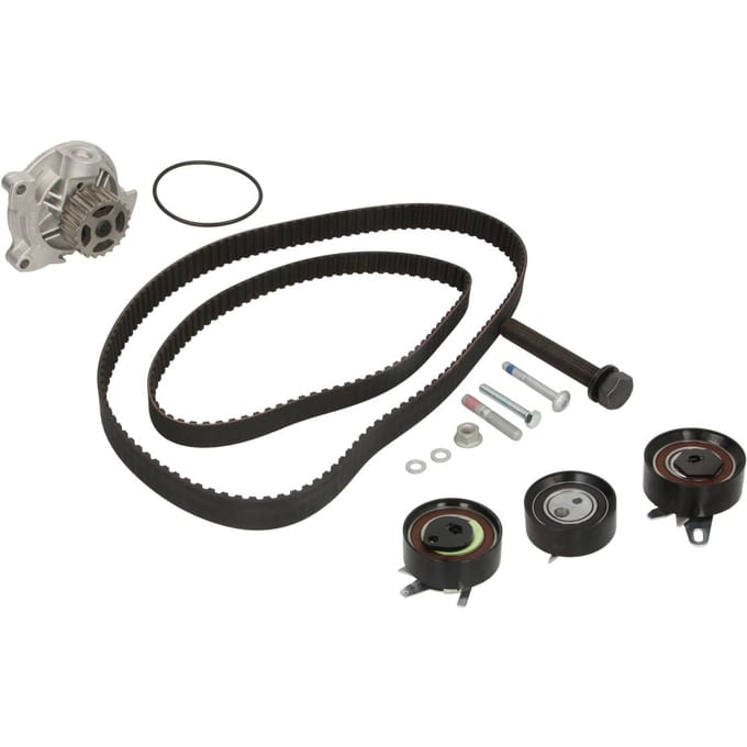 Waterpomp+distributieriem set SKF VKMC 01270