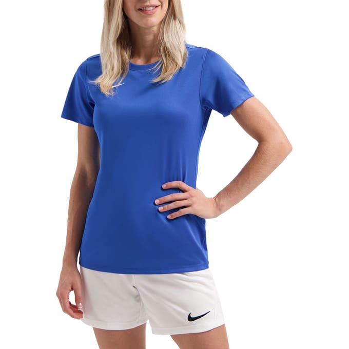 Nike Park VII SS Shirt Dames - Maat M