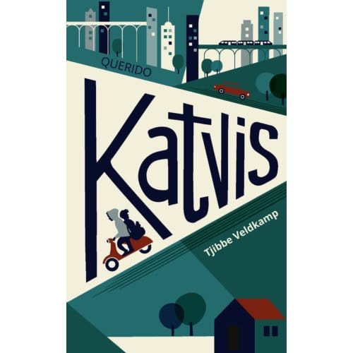 Katvis - Tjibbe Veldkamp