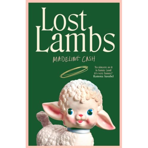Lost Lambs - Madeline Cash