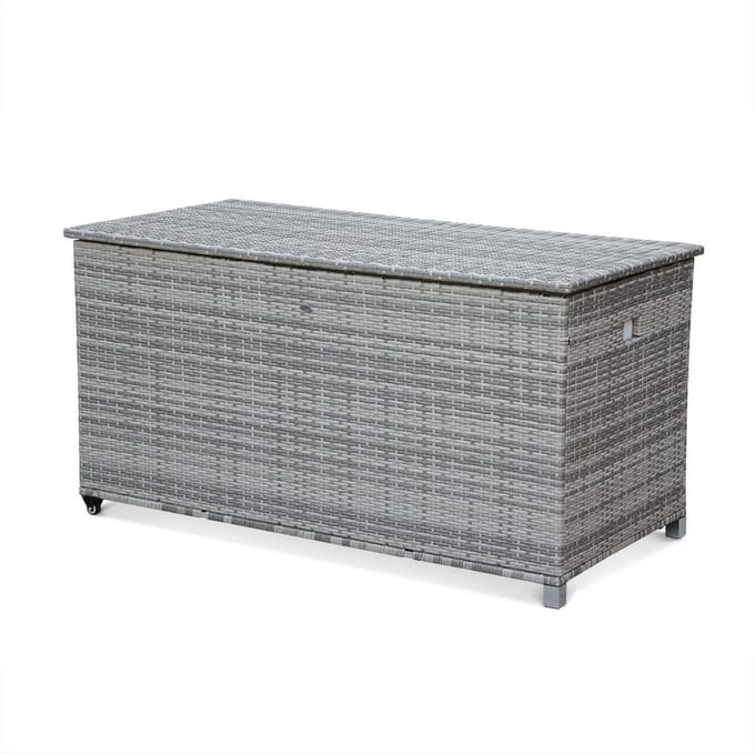 sweeek - Tuin opbergbox, cassapanca 162x82cm