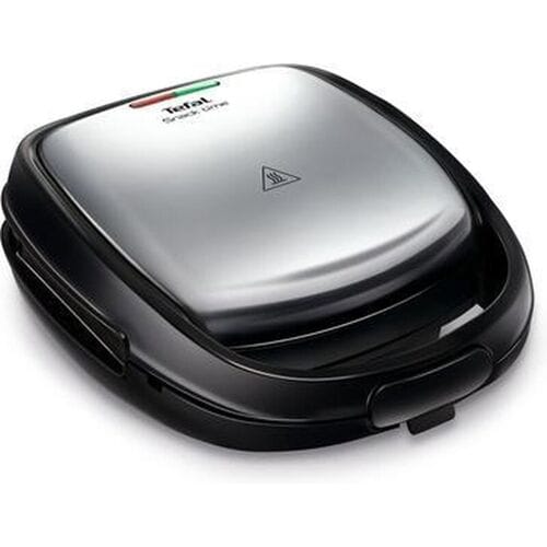 Tefal SW342D38 - wafelijzer met antiaanbaklaag en temperatuurregelaar