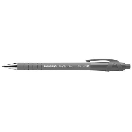 Balpen Paper Mate Flexgrip Ultra medium zwart