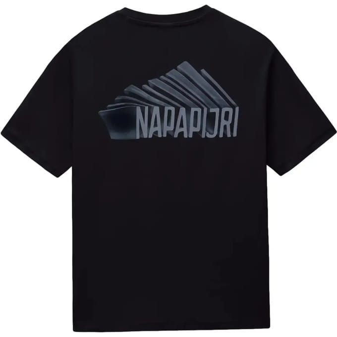 T-shirt Napapijri Senar