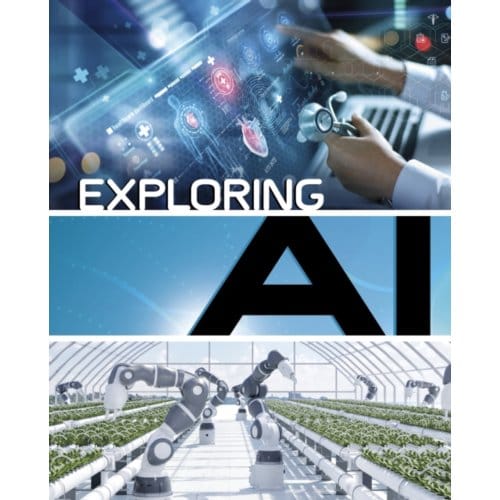 Exploring Ai - Gaelen Hadlett