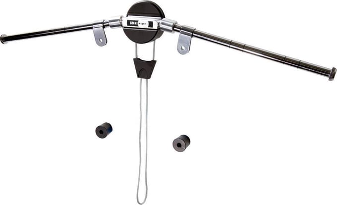 Omnimount EZMount muurbeugel voor schermen tot 60 inch