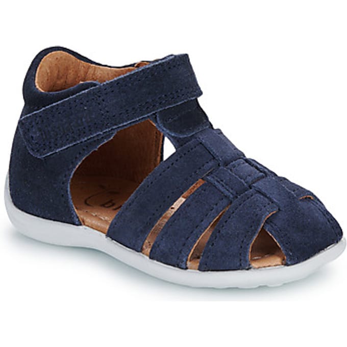 Bisgaard  Platte sandalen CARLY