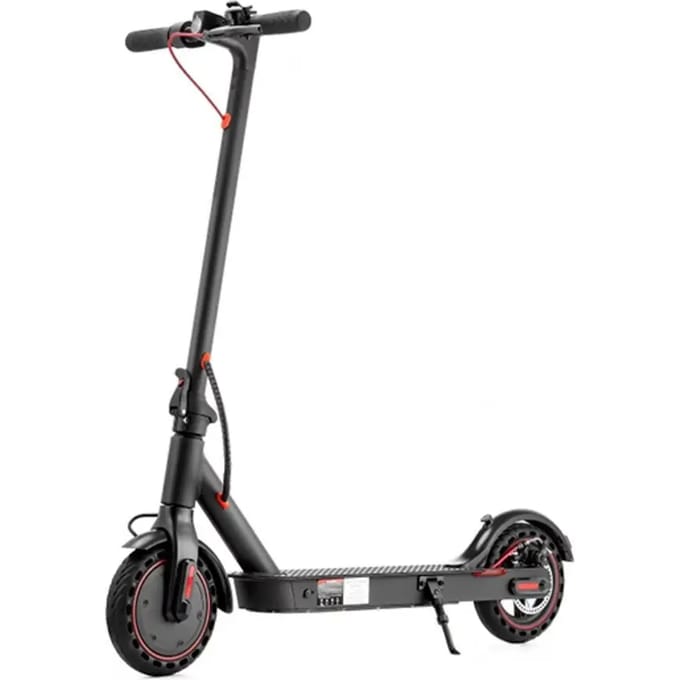 Opvouwbare elektrische step aluminium wiel 8.5'' - motor 36v/300w Wheelyoo X7.5