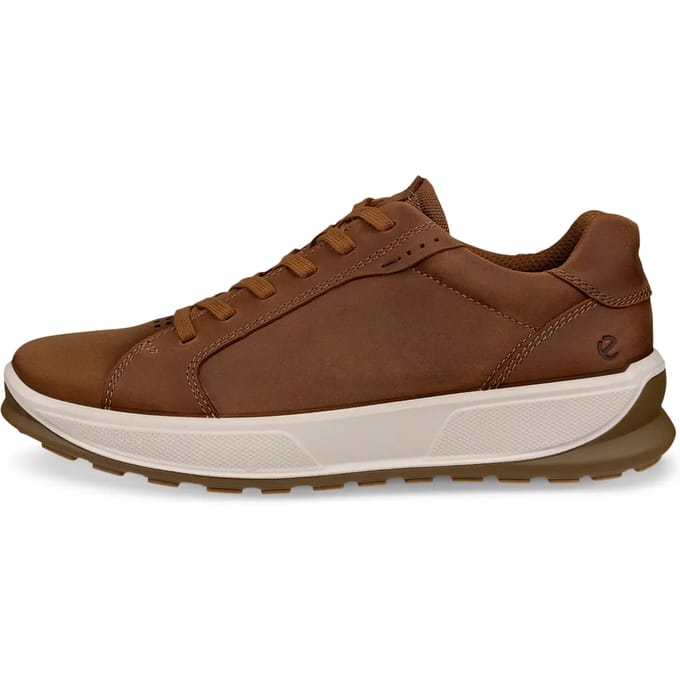 Ecco Byway 2.0 heren sneaker - Camel