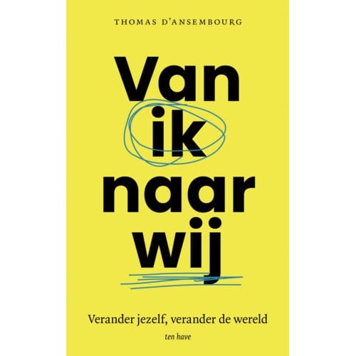 Van Ik Naar Wij - Thomas d' Ansembourg