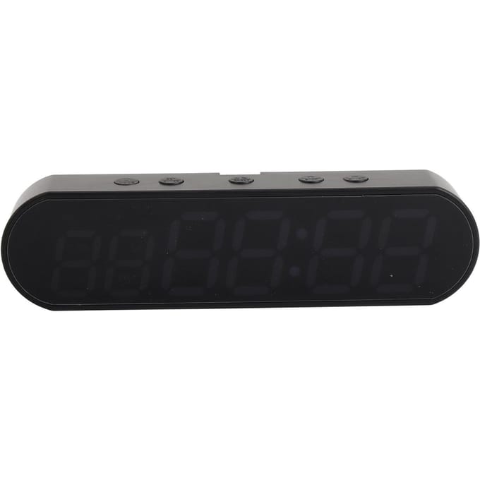 Minuteur de Gym Portable Multifonctionnel 1000mAh USB Fitness Sports Minuteur d'Entraînement par Intervalles Réveil gray