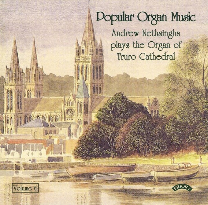 Popular Organ Works Vol. 6