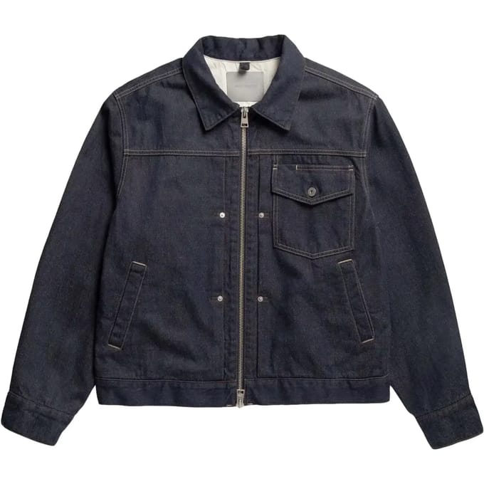 Denim jack Norse Projects Svendborg