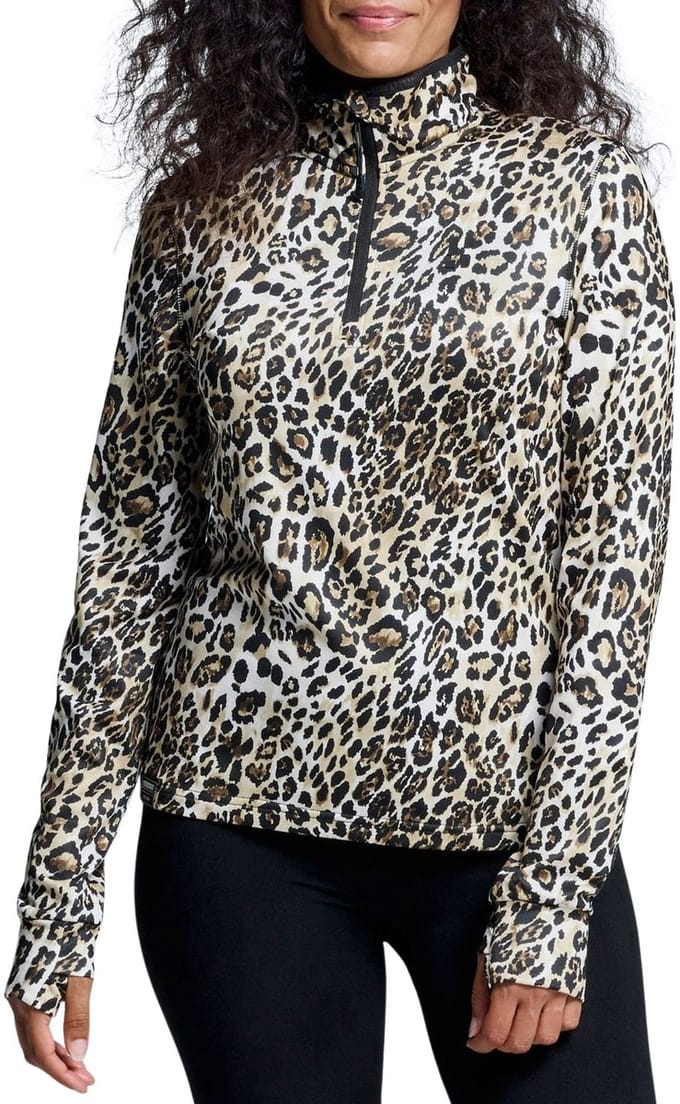 Poederbaas Skipully Dames - Arty - Bruin - Maat L
