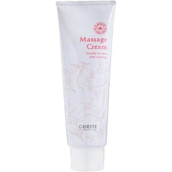 Kracie - CRIESTE Massage Cream 230g