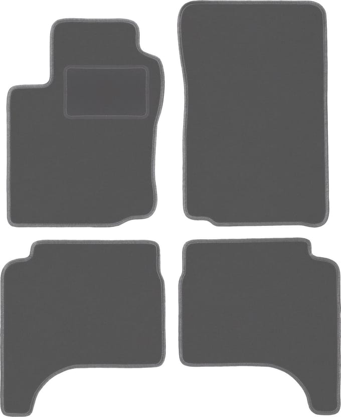 Grafiet automatten voor: Suzuki Grand Vitara I SUV (1998-2005)