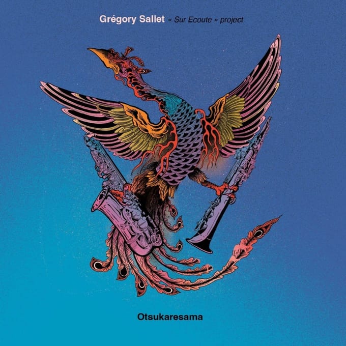 Grégory Sallet Quartet - Otsukaresama (CD)
