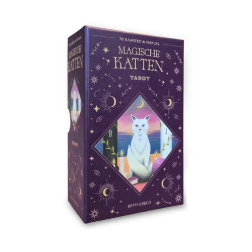 Magische Katten Tarot - Betti Greco