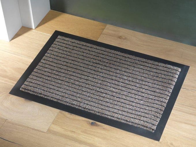 JYG Deurmat Enter 80 x 120 cm - Beige