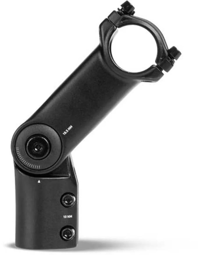ACID Stuurpen OMNE ADJUSTABLE 31.8 BLACK 90MM