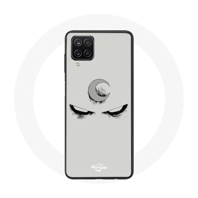 Coque - Samsung - Galaxy A12 - Souple - Protection - Moon Knight Batman