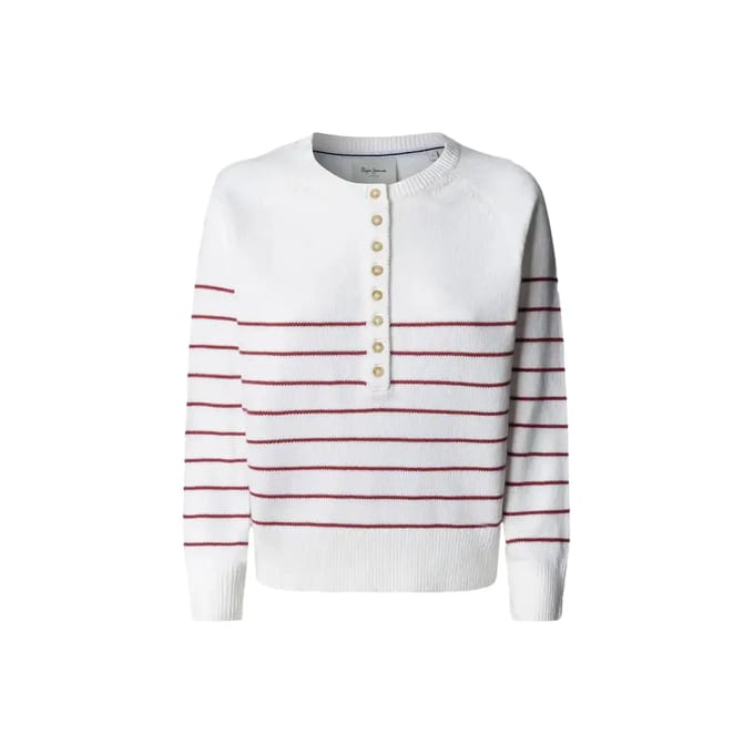Vrouwentrui Pepe Jeans Keisha