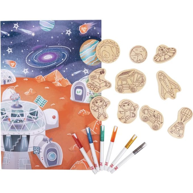 Mal & Spielset „ Marsleben“