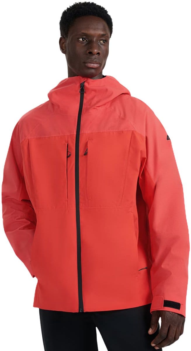 4F Jas Trekking Heren Oranje - Maat M