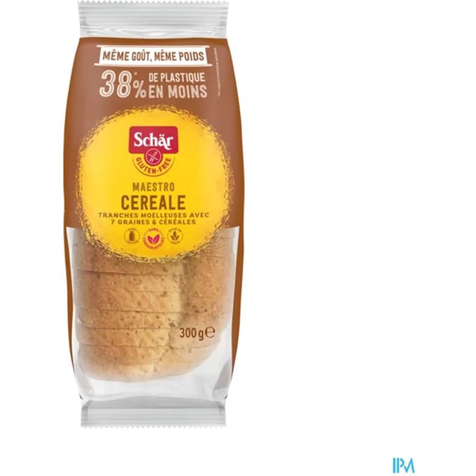 Schar Meesterb.brood Mehrk. Z/gl.300g 6991 Revogan