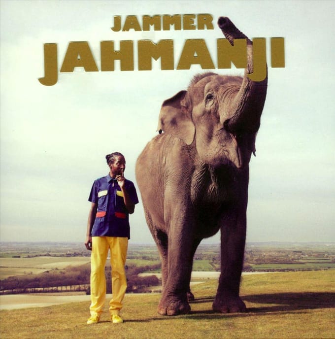Jahmanji