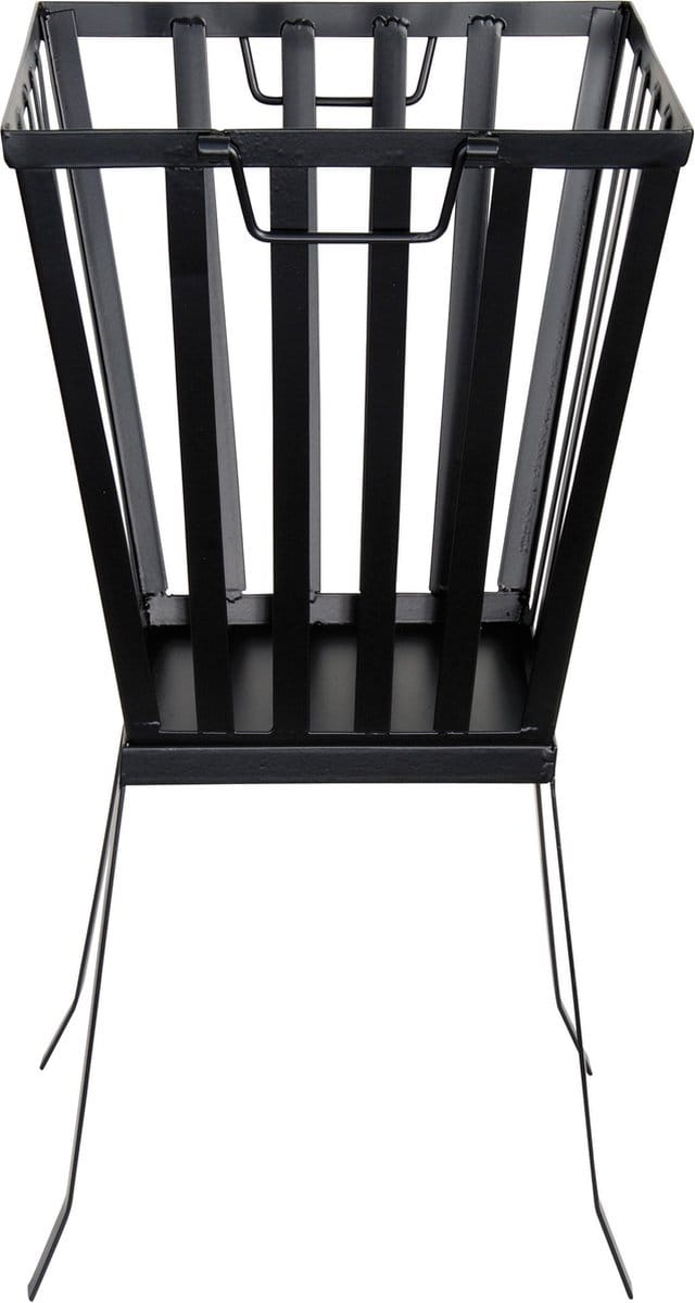 Vierkante Vuurkorf Esschert Design