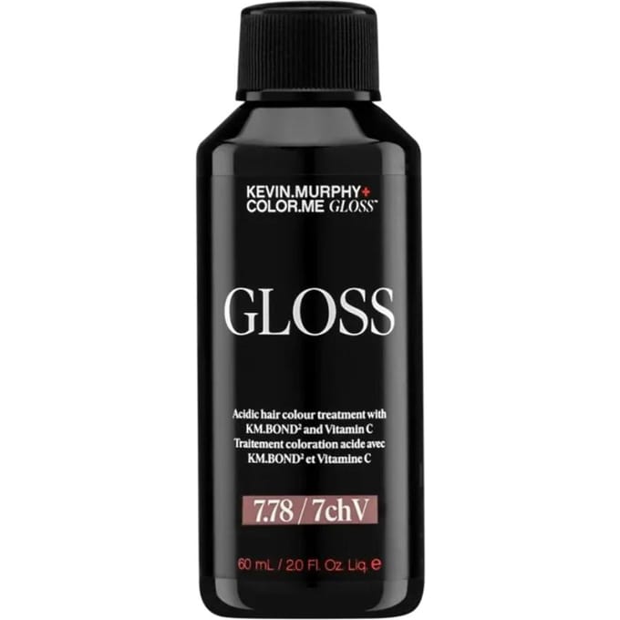Kevin Murphy, Color.Me Gloss, Demi-Permanente Haarkleur, 7.78 / 7CHV , 60 ml