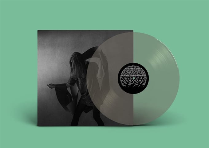 Activity - Spirit In The Room (LP) (Coloured Vinyl)