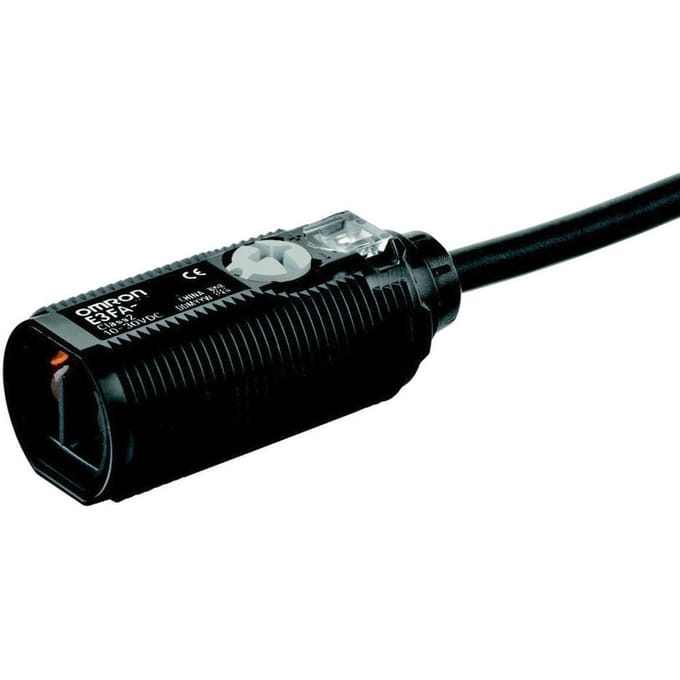 Omron Photo Electric Sensors Licht Sensor Energetisch - E3FADP122MOMI