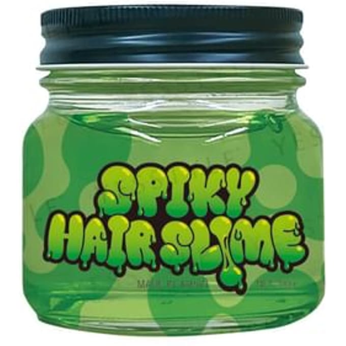 IRIYA COSMETICS - Spiky Hair Slime 200g