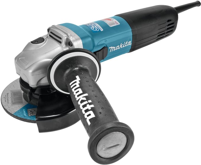 Makita Haakse Slijper Ga5040c1 1400w 125mm