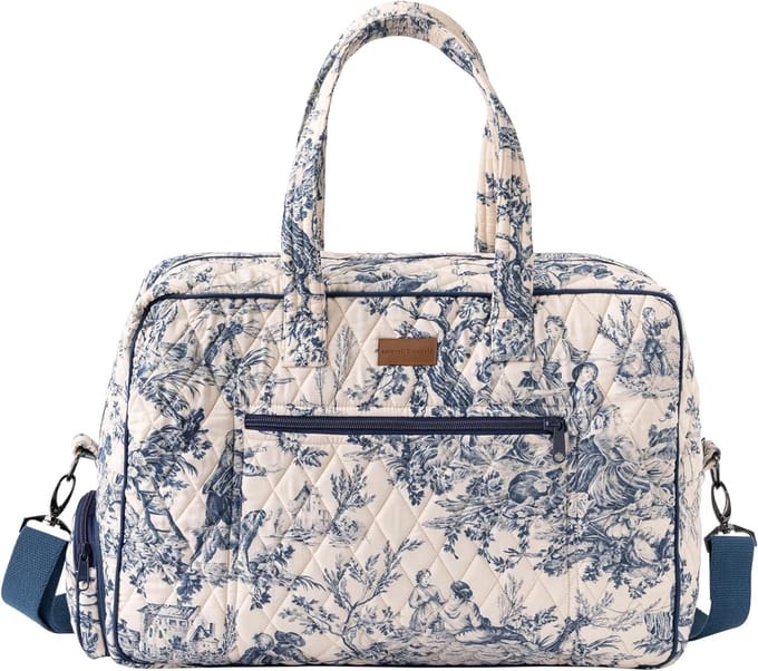 Schoudertas Dames - Casual Tas - Dagelijks Gebruik - Grote Capaciteit - 45 x 32 cm - N.v.t.