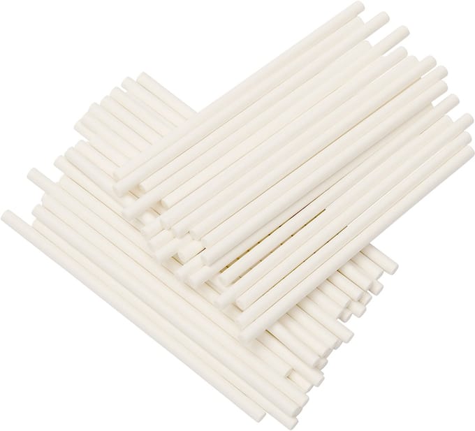 BrandNewCake Lollystokjes 11,5cm 50st.