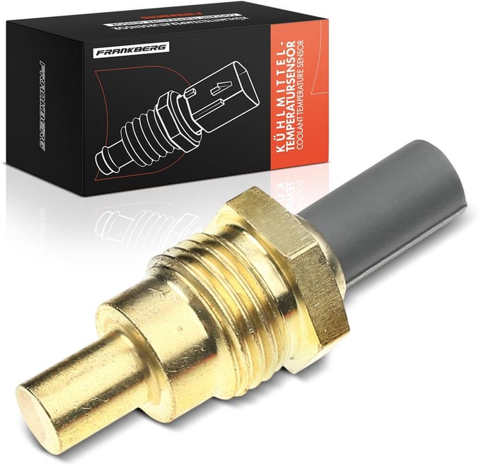 Frankberg 1x Sensor Koelvloeistoftemperatuur voor Toyota