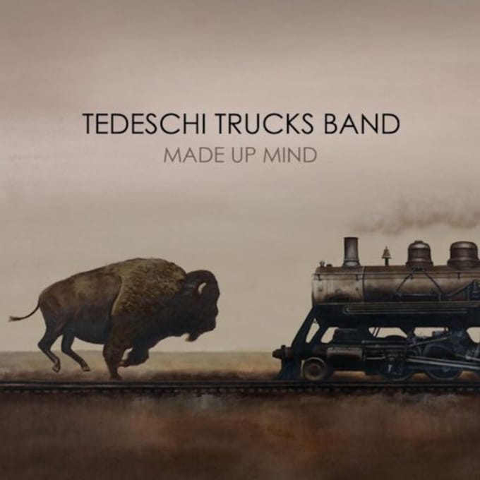 Made Up Mind - Tedeschi Trucks Band