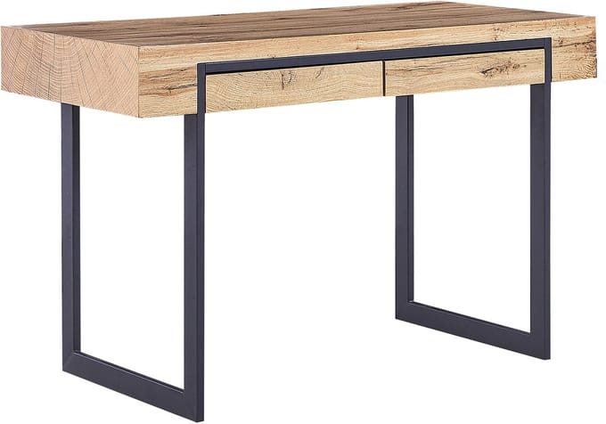VIDA - Bureau - Lichthout - MDF