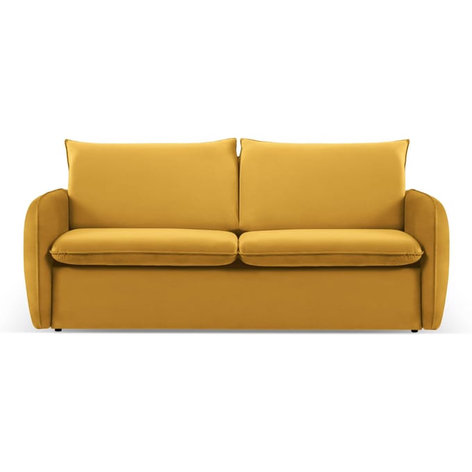 2-zitsslaapbank Vienna velvet | Cosmopolitan Design