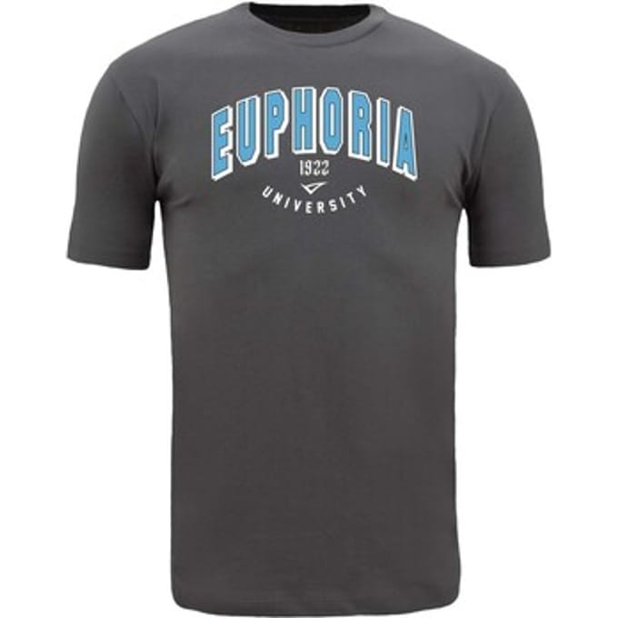 Legea Euphoria T-Shirt - Sportswear - Volwassen