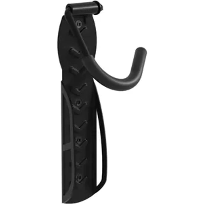 Palram | Canopia - Schuur Verticale Fietshanger - Zwart - 3 Stuks