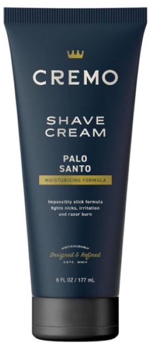 Cremo, Reserve Collectie, Scheercrème, Palo Santo, 6 fl oz (177 ml) gray
