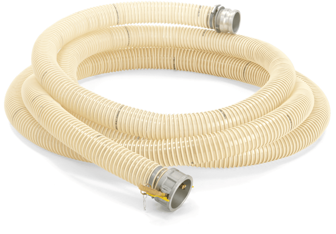 Hose hose complete 76mm x 10m