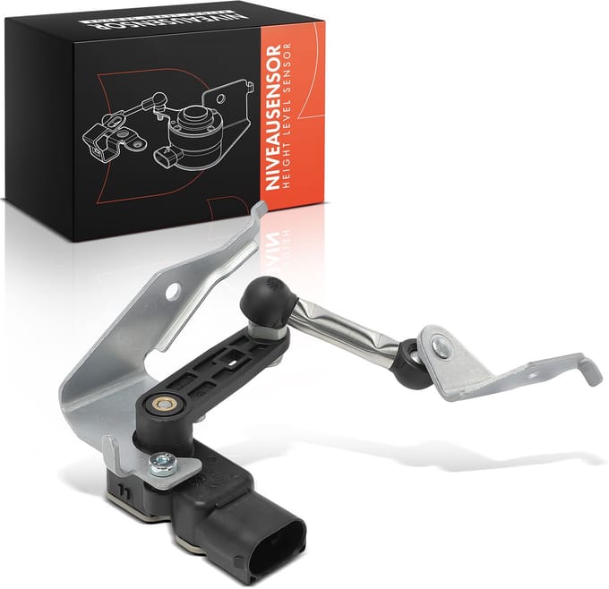 Frankberg 1x Koplampverstelling voor Volvo V60 II V90 II Kombi