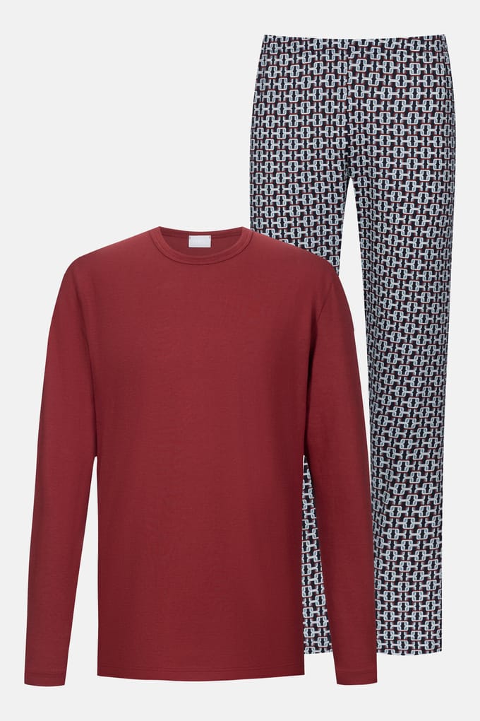 Lang pak Serie Common Geo Red Pepper