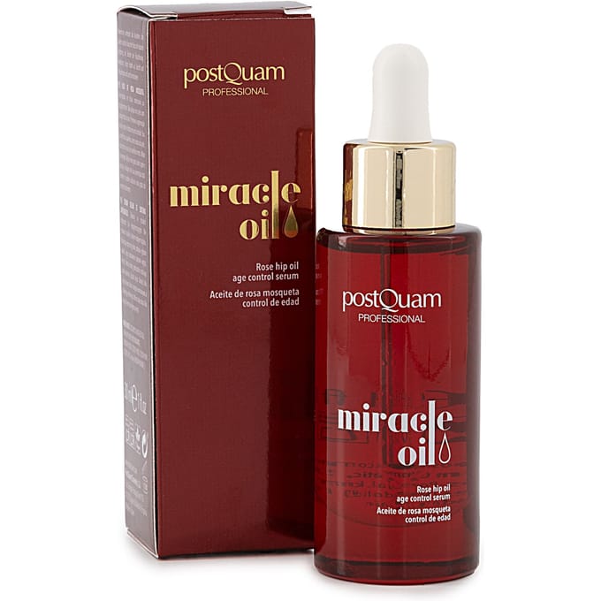 POSTQUAM SKIN CARE WONDEROLIE POSTQUAM OLIE